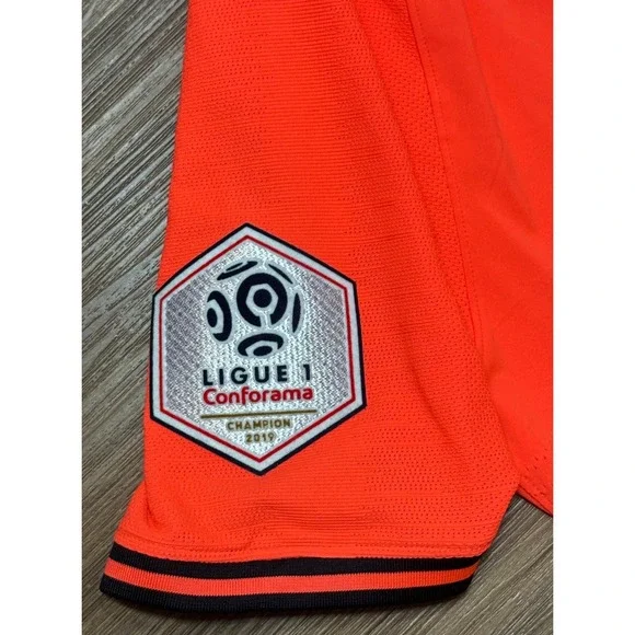 Nike Jordan Paris Saint-Germain PSG 19/20 Mbappe #7 Vaporknit Soccer Jersey Sz L - Picture 5 of 13